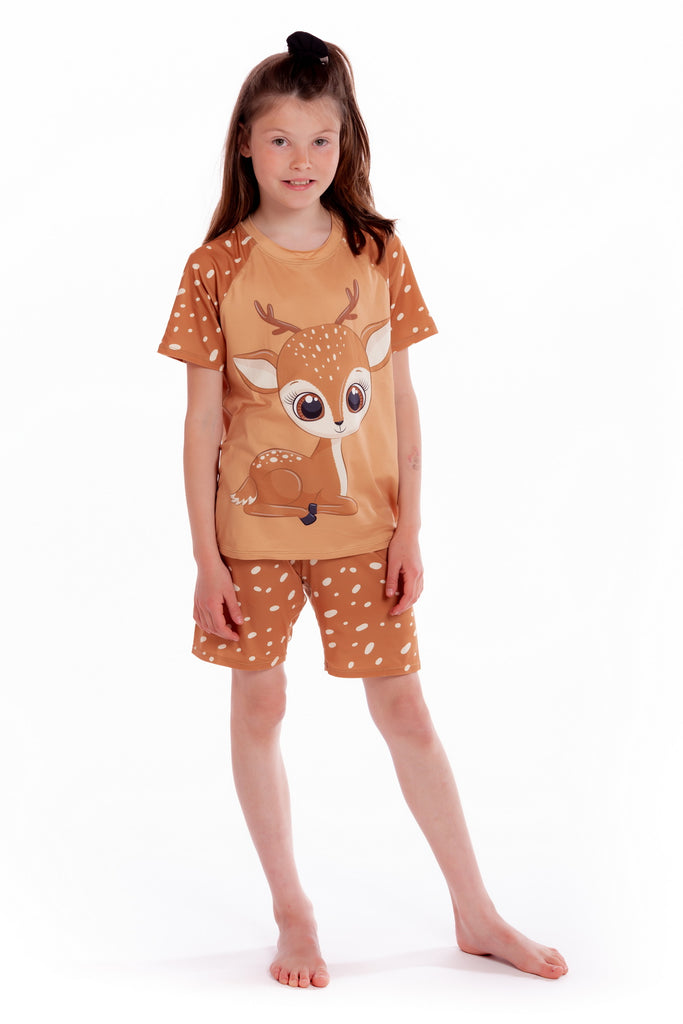 lelosi_pigiama_da bambini bambi_0